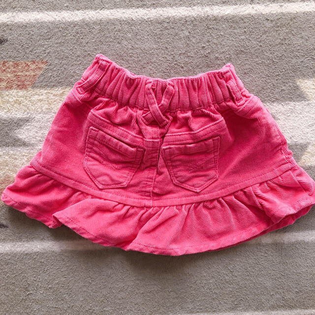 babyGAP(ベビーギャップ)のベビー服どんどん出品❣️babyGAP  ベビーギャップ　スカート　80サイズ キッズ/ベビー/マタニティのベビー服(~85cm)(スカート)の商品写真