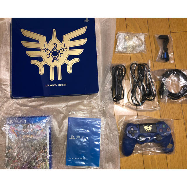 超美品　ps4 PlayStation4 ドラゴンクエスト ロトエディション