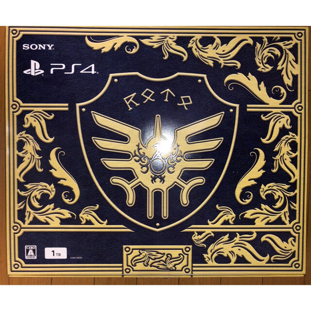 超美品　ps4 PlayStation4 ドラゴンクエスト ロトエディション