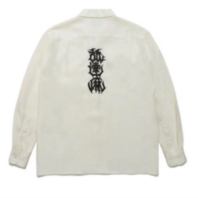 Mサイズ WACKO MARIA BUDSPOOL 50'S SHIRT 舐達麻 | www.innoveering.net