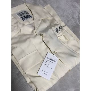 WACKO MARIA - Mサイズ WACKO MARIA BUDSPOOL 50'S SHIRT 舐達麻の通販
