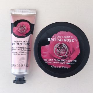 ザボディショップ(THE BODY SHOP)のボディークリーム＆ハンドクリーム(ハンドクリーム)