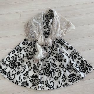 グレースコンチネンタル(GRACE CONTINENTAL)のGRACE CONTINENTAL レースショール・ストール👗(ストール/パシュミナ)