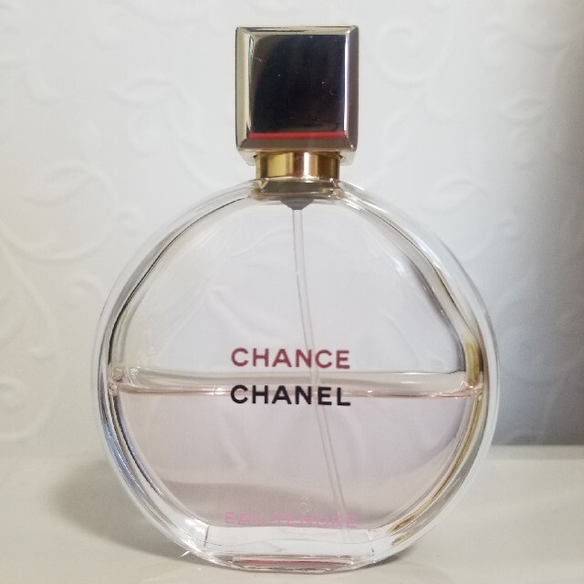 CHANEL(シャネル)の【CHANEL】香水　CHANCE　50ml コスメ/美容の香水(香水(女性用))の商品写真