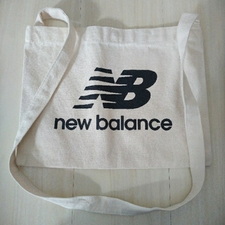 ニューバランス(New Balance)の【中古】ニューバランス トートバッグ (トートバッグ)