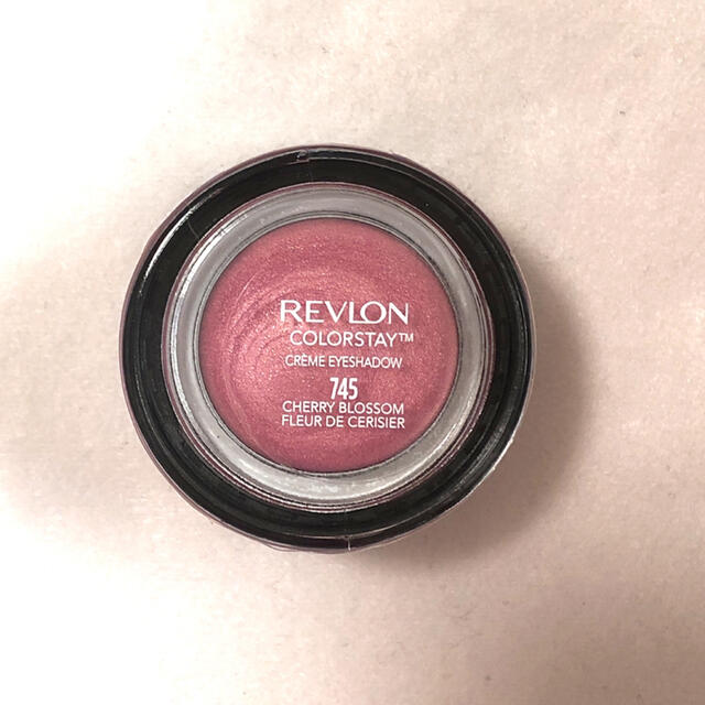 REVLON(レブロン)のレブロン カラーステイクリームアイシャドウ 745 チェリー ブロッサム(4.6 レディースのレディース その他(その他)の商品写真