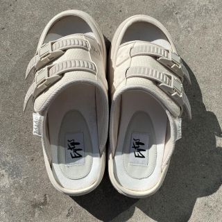 EYTYS CAPRI CANVAS サンダル 40 (サンダル)