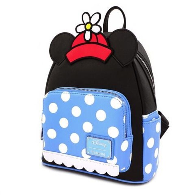 Disney - Loungefly ラウンジフライ ミニー バッグパック リュック