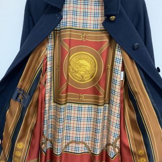 バーバリー(BURBERRY) ネイビー ロングコート(レディース)の通販 50点