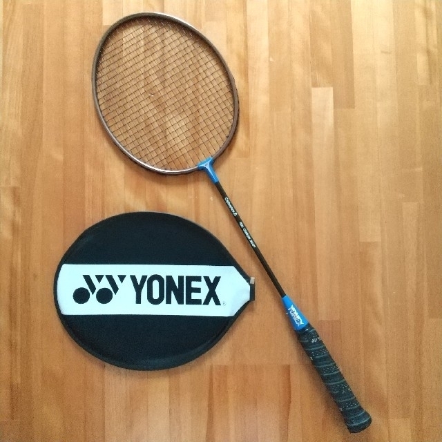 【貴重】YONEX ヨネックス Carbonex8 バドミントンラケット