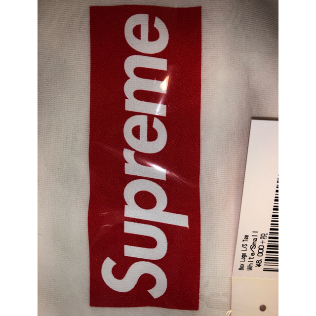 シュプリーム　Box Logo L/S Tee