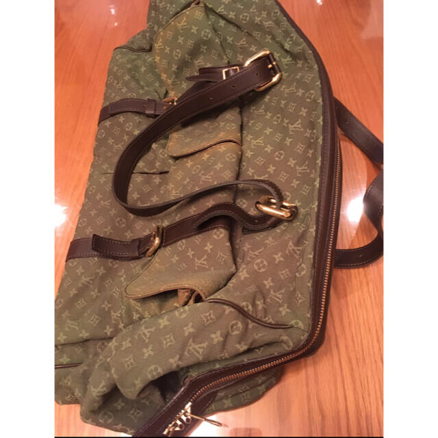 雑誌で紹介された LOUIS VUITTON - ルイヴィトン モノグラムミニ