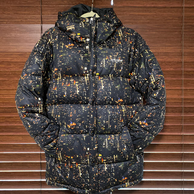 APPLEBUM BABYLON VIEW INNER COTTONJACKET