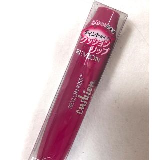 レブロン(REVLON)のレブロン キス クッション リップ ティント 240(4.4mL)(リップグロス)