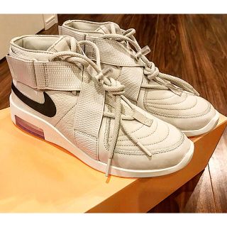 フィアオブゴッド(FEAR OF GOD)のNike Air Fear of god 27cm(スニーカー)