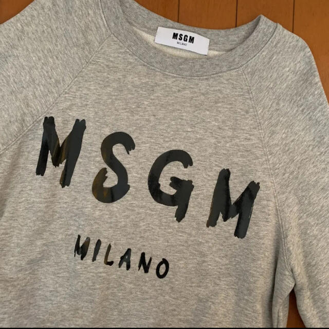 MSGM スウェットシャツ 2