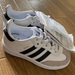 アディダス(adidas)のadidas アディダス キッズ スニーカー 13.5ｃｍ(スニーカー)