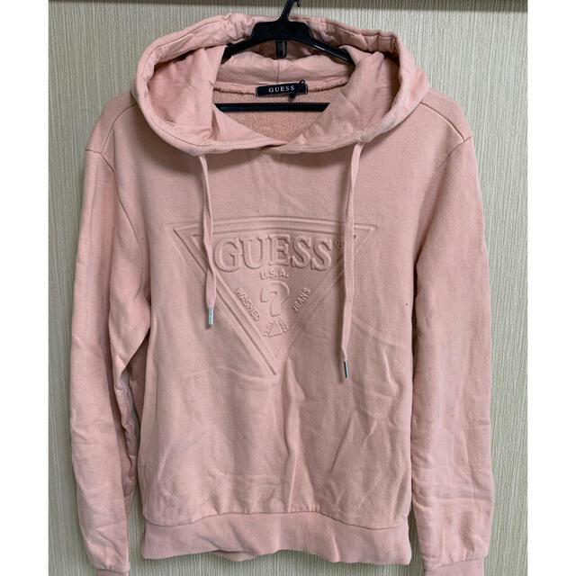 GUESS(ゲス)のGUESS  パーカー レディースのトップス(パーカー)の商品写真