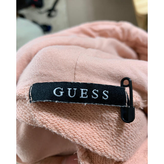 GUESS(ゲス)のGUESS  パーカー レディースのトップス(パーカー)の商品写真