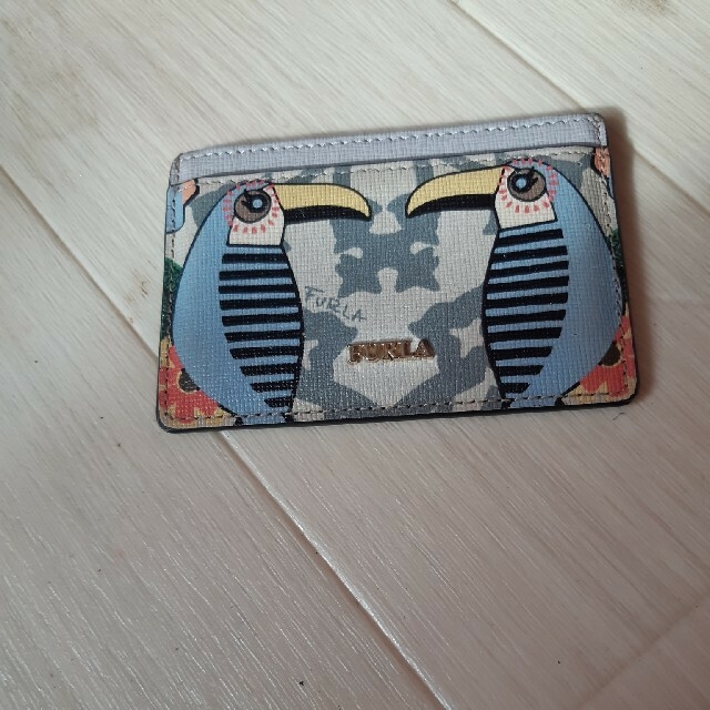 FURLA(フルラ)の☆お買い得☆FURLA☆定期入れ☆カードケース☆ レディースのファッション小物(名刺入れ/定期入れ)の商品写真