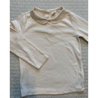 ギャップキッズ(GAP Kids)のgap 襟付き　ロンT カットソー　フォーマル(Tシャツ/カットソー)