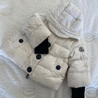 モンクレール(MONCLER)のMONCLER*ベビーキッズダウンコート 92cm(コート)