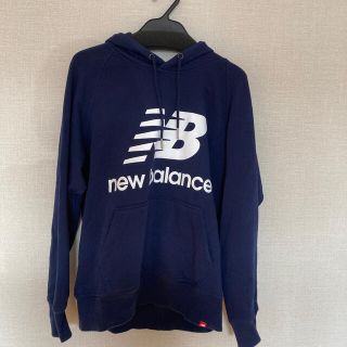 ニューバランス(New Balance)のnew balance レディースパーカー(パーカー)