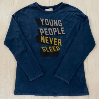 ザラキッズ(ZARA KIDS)のZARA 長袖Tシャツ　140cm(Tシャツ/カットソー)