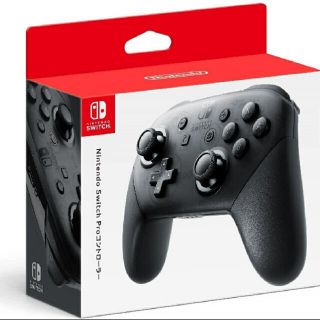 ニンテンドウ(任天堂)のNintendo Switch Proコントローラー (その他)