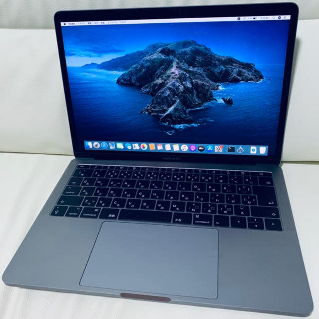 Apple - MacBookPro 2017 上位版