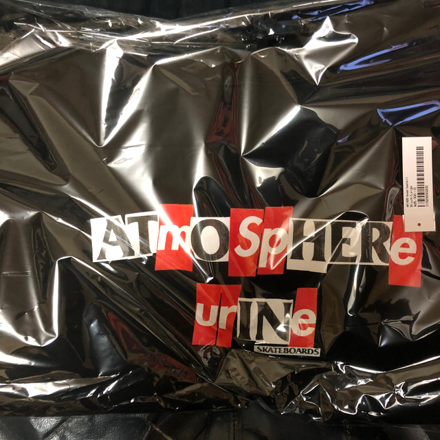 supreme Anti Hero Hooded パーカーMレシート原本付