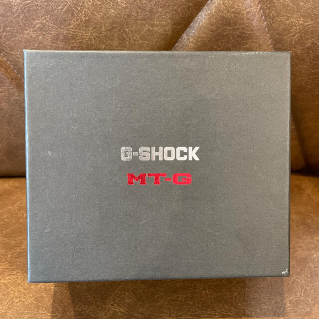 G-SHOCK MTG-B1000-1AJF