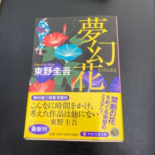 夢幻花(文学/小説)