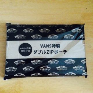 ヴァンズ(VANS)のVANS✱ポーチ(ポーチ)