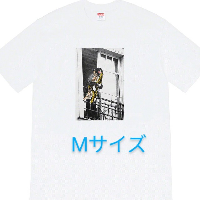 Supreme ANTIHERO Balcony Teeアンタイ シュプリーム - Tシャツ ...