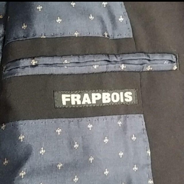 FRAPBOIS(フラボア)のFRAPBOIS(フラボア) テーラードジャケット メンズのジャケット/アウター(テーラードジャケット)の商品写真