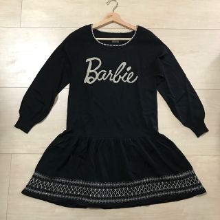 バービー(Barbie)のBarbie ワンピース(ロングワンピース/マキシワンピース)