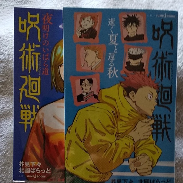 呪術廻戦 コミック & コミック小説 エンタメ/ホビーの漫画(少年漫画)の商品写真