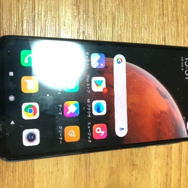スマートフォン/携帯電話Xiaomi mi9 se 64GB　シムフリー
