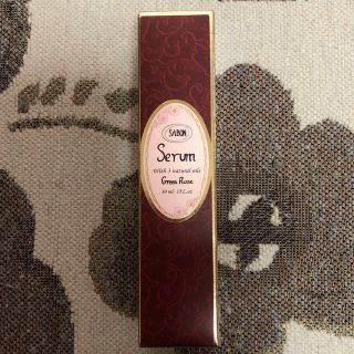 サボン(SABON)のSABON ヘアセラム グリーンローズ(ヘアケア)