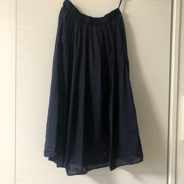 UNIQLO(ユニクロ)のユニクロ　スカート レディースのスカート(ロングスカート)の商品写真
