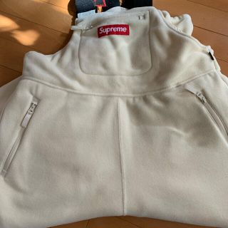 Supreme - 【Sサイズ】Supreme Polartec Overalls の通販 by レッド