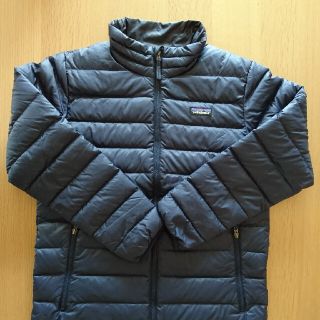 パタゴニア(patagonia)のキッズ ダウンジャケット patagonia(ジャケット/上着)