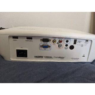 BenQ フルHDプロジェクター HT1070の通販 by YY's shop｜ラクマ