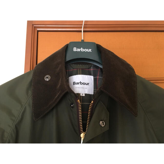 Barbour(バーブァー)の美品 BEDALE SLIM ビデイル BEAMS別注 ジャケット メンズのジャケット/アウター(ミリタリージャケット)の商品写真