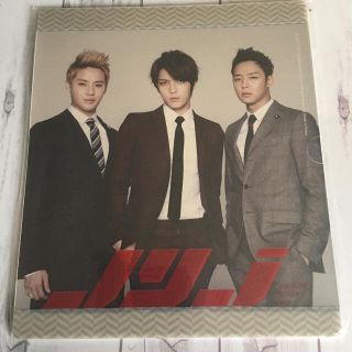 ジェイワイジェイ(JYJ)の【新品、未開封】JYJ マウスパット(アイドルグッズ)