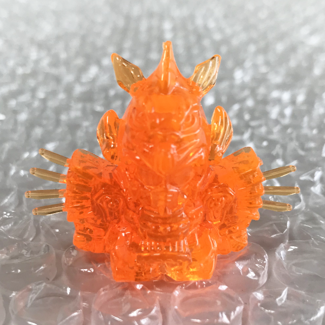 新着商品 BANDAI 「SDガンダム本 千生将軍サラマンダートップ（プラ製） - その他