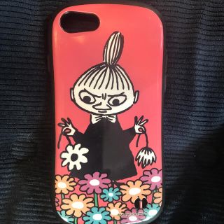 リトルミー(Little Me)のMOOMIN ミー　携帯ケース(iPhoneケース)