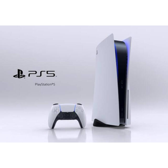 PlayStation - PS5 本体 PlayStation®︎5