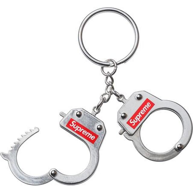 Supreme Handcuffs　 シュプリーム　キーチェーン